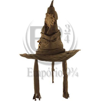 Chapéu Seletor Artesanal