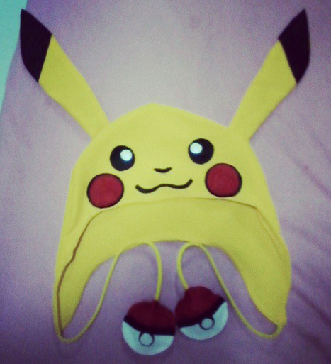 Touca Pikachu